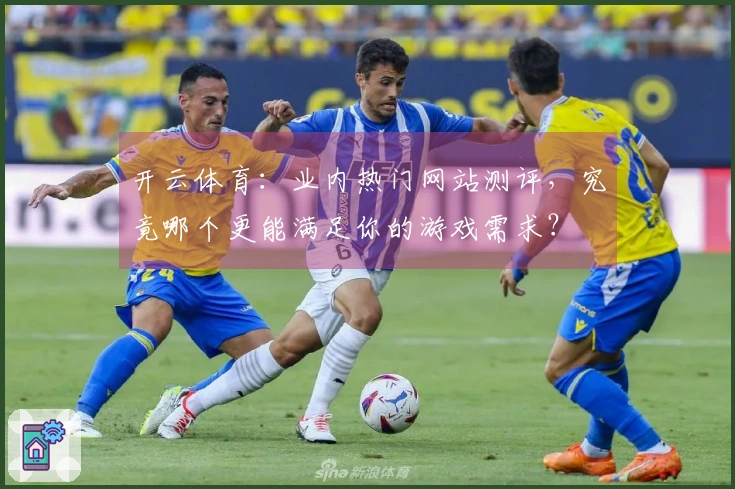 开云体育：业内热门网站测评，究竟哪个更能满足你的游戏需求？