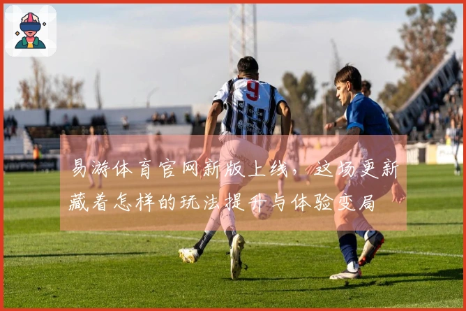 易游体育官网新版上线，这场更新藏着怎样的玩法提升与体验变局